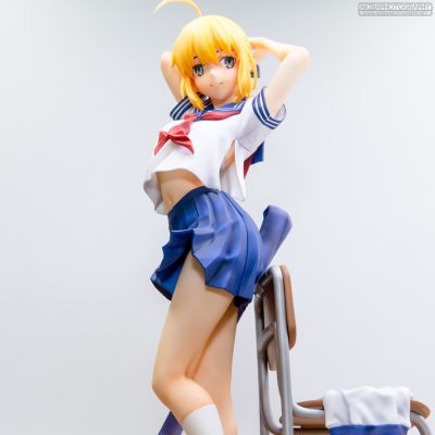 Fate/Stay Night Master Altria