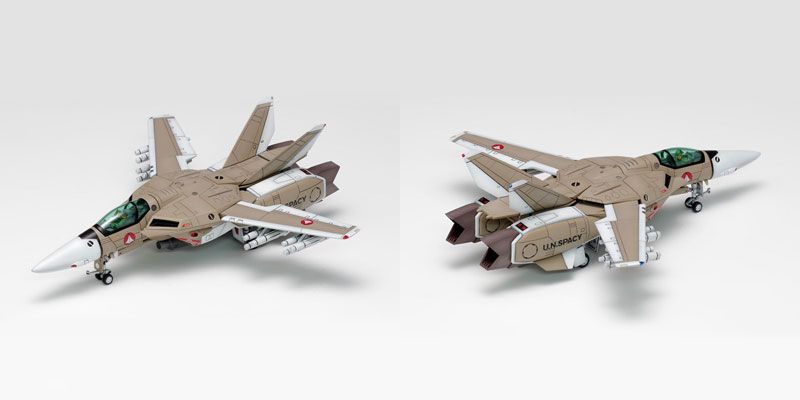 超时空要塞  VF-1（A/J/S） 多用途战机模式