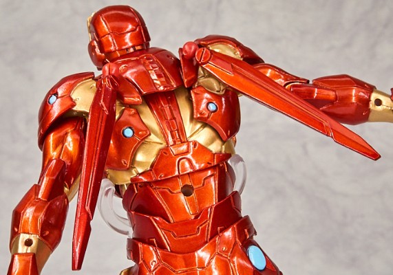 FIGURE COMPLEX 惊奇山口系列 编号013 钢铁侠 尖端装甲