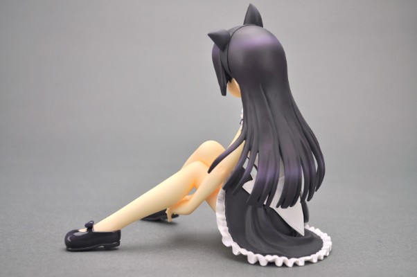 我的妹妹哪有这么可爱。第二季 黑猫 －回忆（夏コミ）－