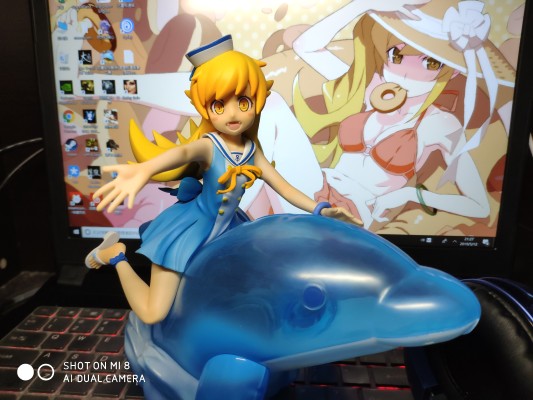 一番赏 〈物语〉系列 忍野忍 [A赏]