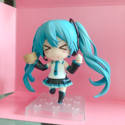 粘土人#854 VOCALOID 初音未来 V4中文版