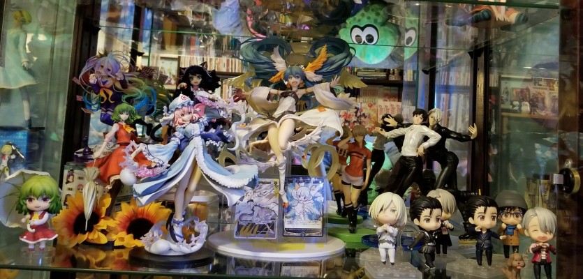 东方Project “幽冥楼阁的亡灵少女” 西行寺幽幽子