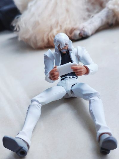 マイクロヤマグチ／リボルミニ rm-014 ザップ「血界战线」