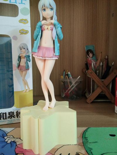 埃罗芒阿老师 和泉纱雾