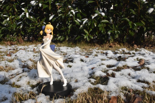 SQ系列 Fate/stay night [Unlimited Blade Works]阿尔托莉雅