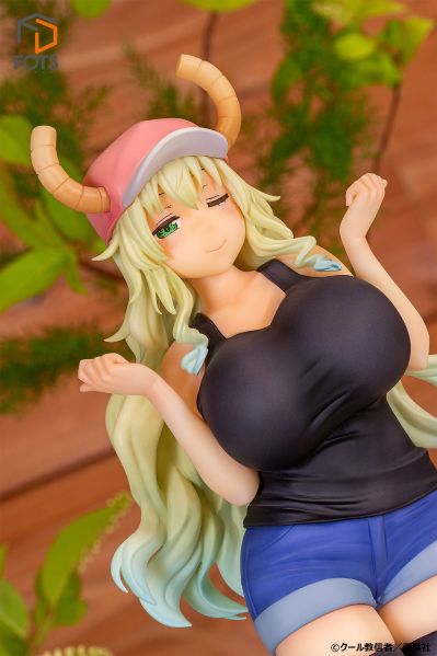 小林家的龙女仆 魁札尔科亚特尔 私服