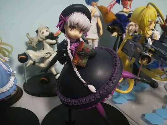 Fate/Extra Last Encore 童谣