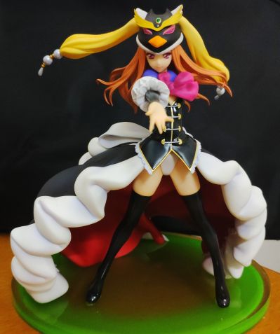 回转企鹅罐 水晶公主