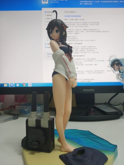 舰队collection 舰娘 时雨改二 