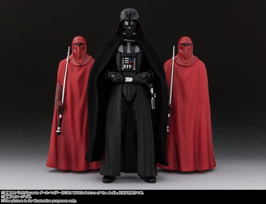 S.H.Figuarts 星球大战6：绝地归来 达斯·维达