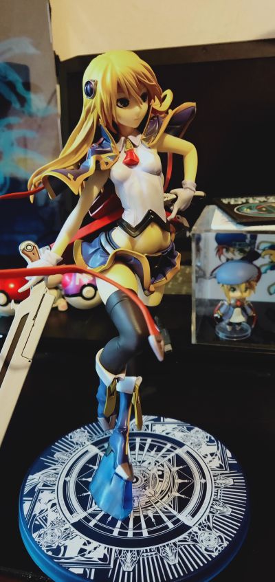 Dwell 苍翼默示录 刻之幻影 诺爱尔·梵米利昂