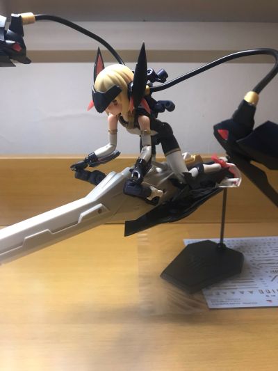 女神装置 10 弹丸骑士 炮兵