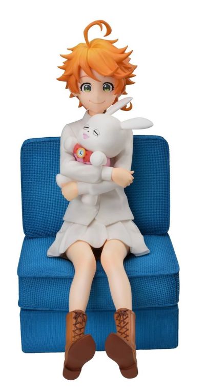 PM 手办 	约定的梦幻岛 艾玛&小兔