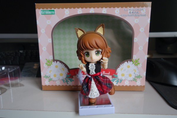 Cu-poche 原创角色 小红帽 
