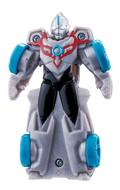 アタック変形 ウルトラビークル オーブビークル 