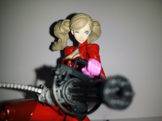 小军械库 LA011 M82A1狙击步枪