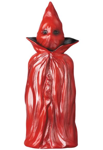 东映レトロソフビCollection 假面骑士 大首领 Akazukinban 