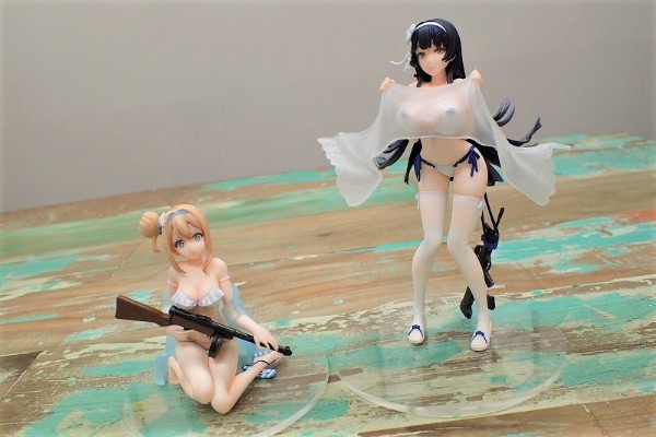 S-style  少女前线 QBZ-95 泳装Ver.