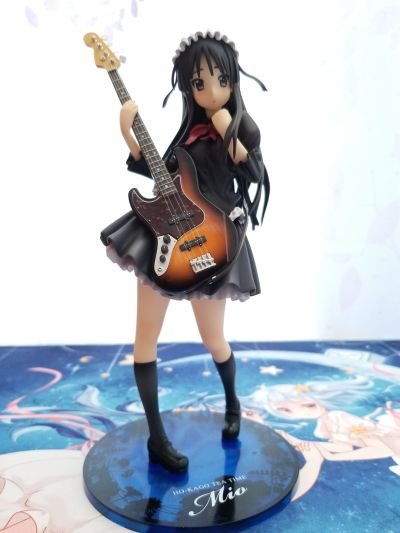 轻音少女！ 秋山澪 学園祭ver.