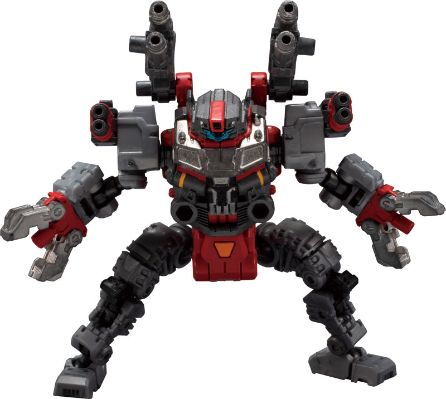 ダイアクロン DA-39 パワードシステム マニューバ伊普西隆