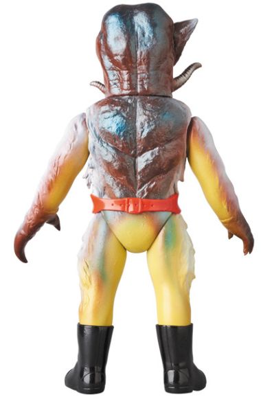 东映レトロソフビCollection 假面骑士V3 ドクロイノシシ 