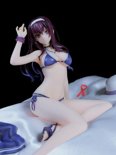 路人女主的养成方法♭ 霞之丘诗羽 抱枕