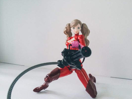 小军械库 LA011 M82A1狙击步枪