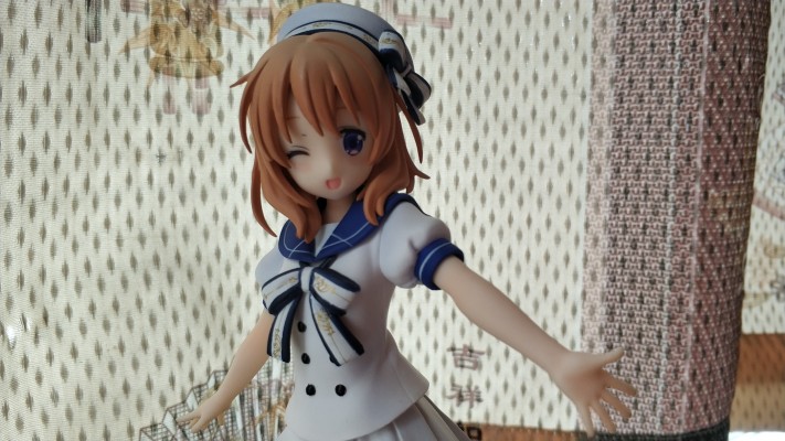 Special手办 请问您今天要来点兔子吗？？保登心爱 水手服 ver.