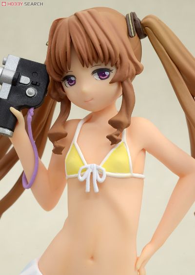 グッとくるフィギュアコレクション　ラ・ボーテ #11 あの夏で待ってる 山乃檸檬 泳装ver. 