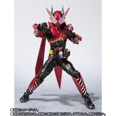 S.H.Figuarts 假面骑士创骑 假面骑士创骑 双兔形态