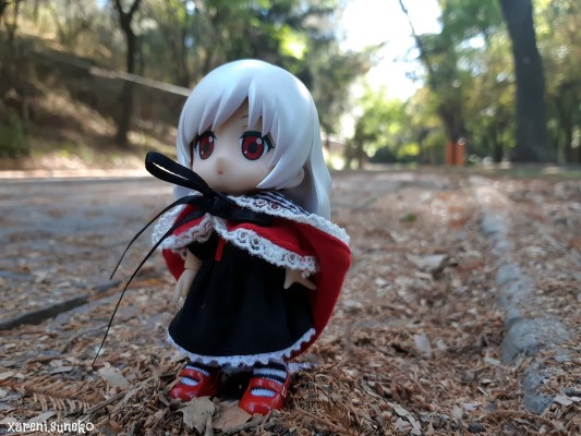 Cu-poche Friends 爱丽丝 Noir