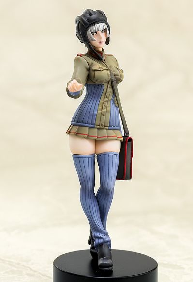 PLAMAX MF-7 原创角色 