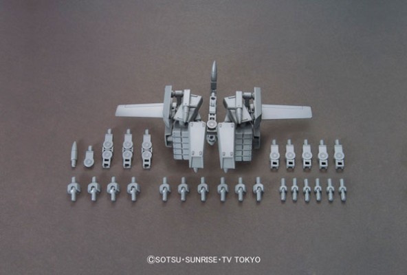 HGBC 1/144 铁球デンアームアームズ（再贩）[BANDAI SPIRITS]《０７月予约》