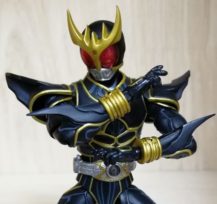 S.H.Figuarts 假面骑士空我 究极形态