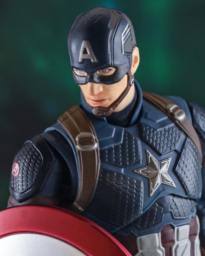 S.H.Figuarts 复仇者联盟4：终局之战 美国队长