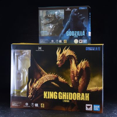 S.H.MonsterArts 哥斯拉：怪兽之王 哥斯拉（2019）
