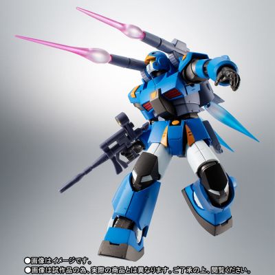 ROBOT魂 <SIDE MS>RX-77-3  钢加农重装型 ver.A.N.I.M.E