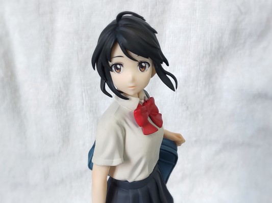 你的名字 宫水三叶