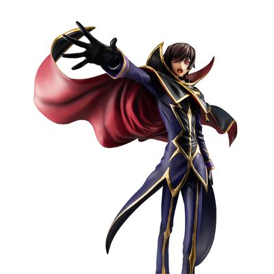 GEM系列 CODE GEASS 复活的鲁路修 Zero