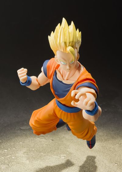 S.H.Figuarts 龙珠Z Ultimate孙悟饭 Event Exclusive Color Edition 