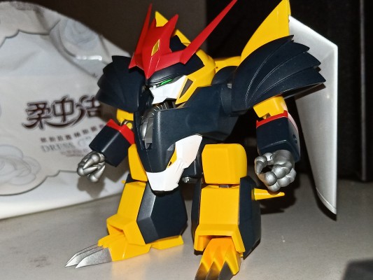 NXEDGE STYLE [MASHIN UNIT] 魔神英雄传 邪虎丸