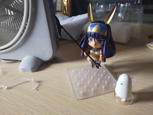 粘土人#1031 Fate / Grand Order 尼托克丽丝 Caster