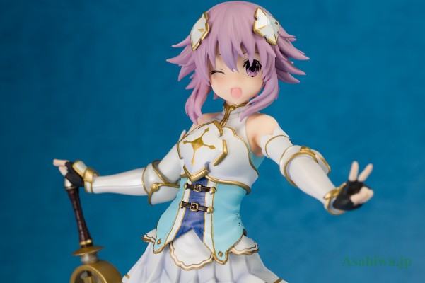 四女神Online 涅普迪努 圣骑士ver