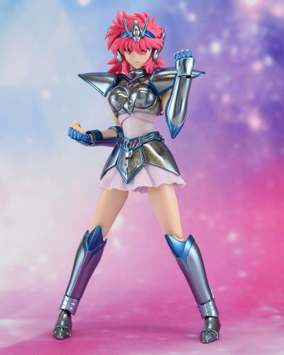 圣斗士圣衣神话 圣斗士星矢 圣斗少女翔 小马座翔子