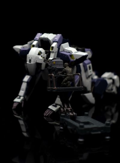 METAL BUILD 全金属狂潮 Invisible Victory ARX-7 强弩 Ver.IV