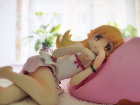 〈物语〉系列 忍野忍 