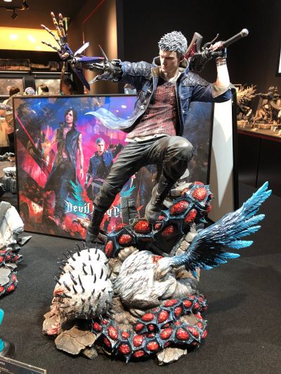 UPMDMCV-01 鬼泣5 尼禄