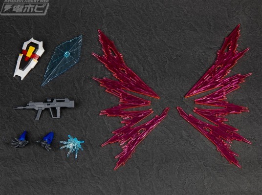 HGCE 1/144 命运高达