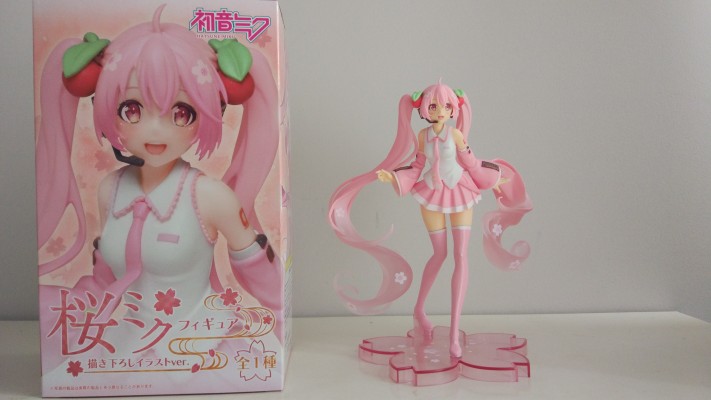 VOCALOID 初音未来 Taito Online Crane Limited 